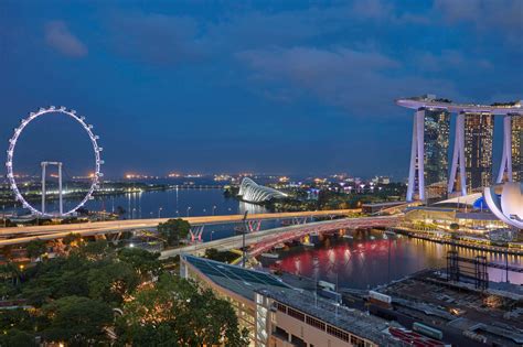 Mandarin Oriental, Singapore in Singapore, Hotels