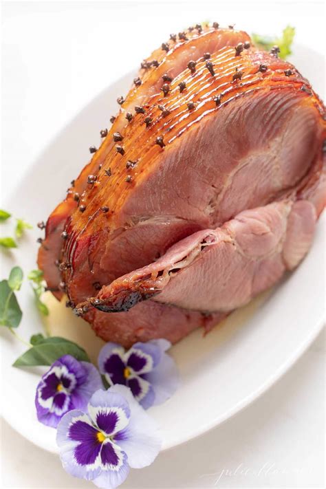 Honey Glazed Ham (Easy Honey Ham Recipe)