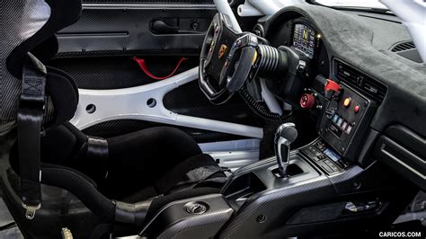 Porsche 911 GT2 RS Clubsport | 2019MY | Interior