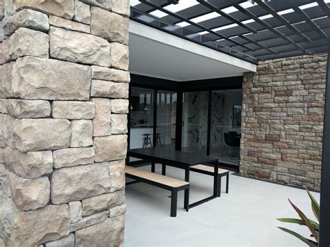 5 Great Ways To Use Exterior Stone Cladding - Flex House - Home ...