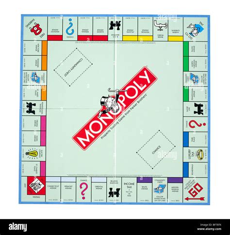 Monopoly board game Stock Photo - Alamy