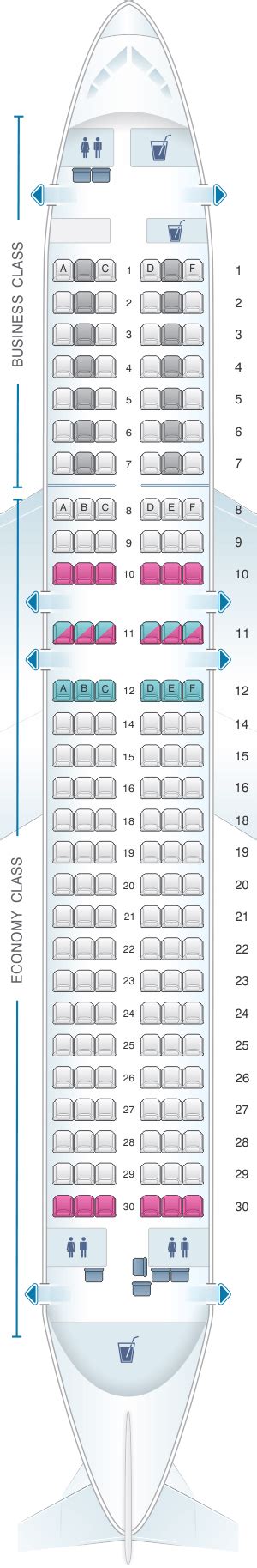 Frontier Airlines Seating Chart Airbus A320 | Cabinets Matttroy