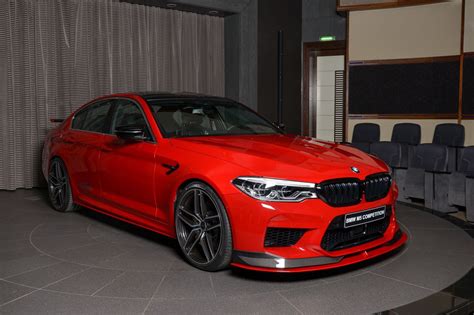 BMW M5 Competition tuned by AC Schnitzer | Bmw m5, Bmw, Bmw car