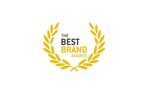 The Best Brand Awards | Logo Geek