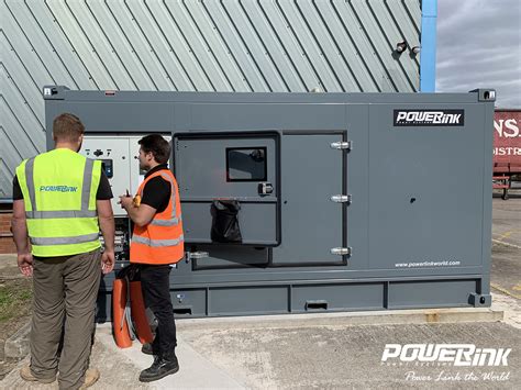 How Does a Natural Gas Generator Work? - PowerLink UK