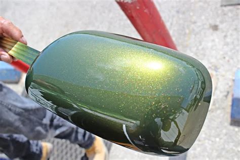 A Comprehensive Guide To Olive Green Automotive Paint - Kadinsalyasam.com