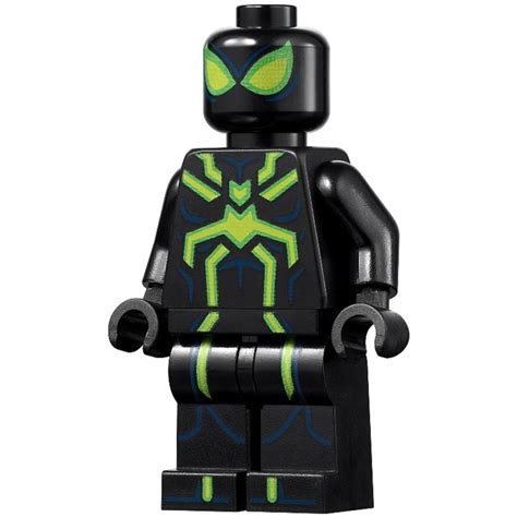 LEGO Ultimate Spider-Man Minifigure | Brick Owl - LEGO Marketplace