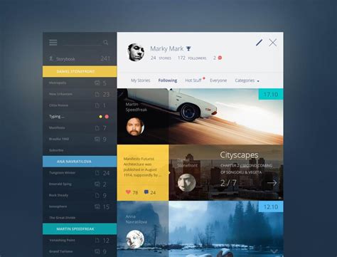 20 Inspirational Dashboard Designs | The Jotform Blog