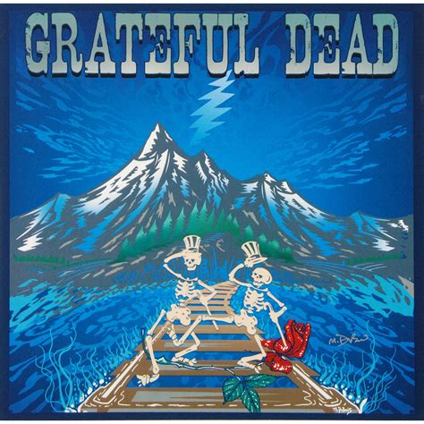 Grateful Dead - Poster Print - Walmart.com