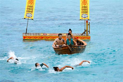 Survivor Edge of Extinction: Best new challenge ideas of the season