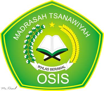 Logo OSIS SMP/MTs | KREASI KHAN