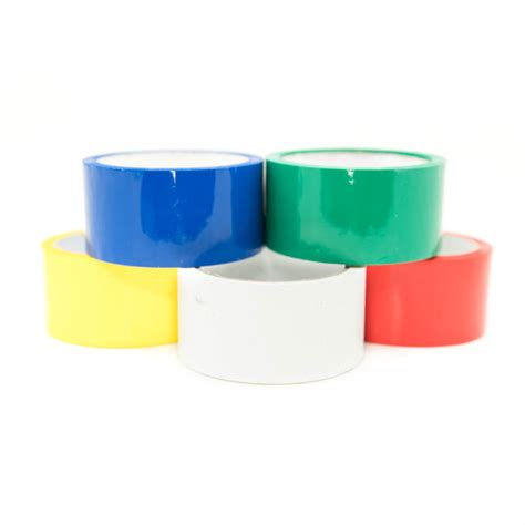 OPP Color Tape – Oriental Tapes Sdn Bhd