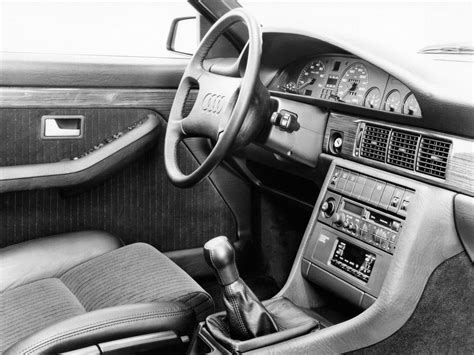 AUDI 200 Specs & Photos - 1984, 1985, 1986, 1987, 1988, 1989, 1990 ...