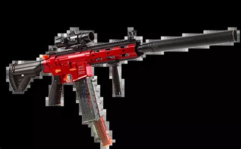 M416 Nerf Gun Review - Blaster and Toy Guns