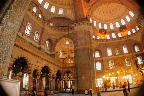 Estambul II. Las 5 mejores mezquitas de Estambul