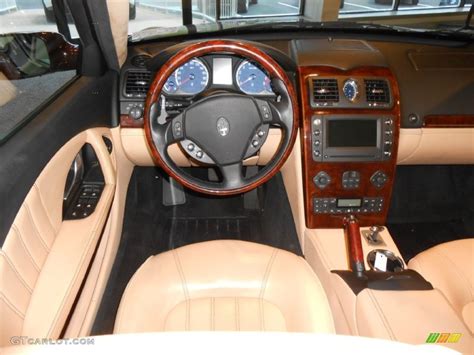 2006 Maserati Quattroporte Standard Quattroporte Model Interior Photos ...