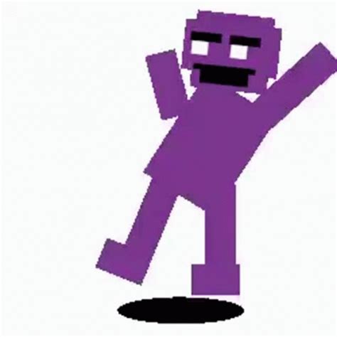 Purple Guys Loves Toast GIF | GIFDB.com