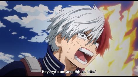 TODOROKI CRYING 😭😭😭 - YouTube