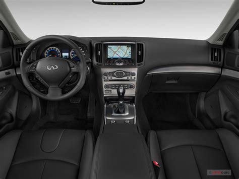 2013 Infiniti G37 Interior | U.S. News & World Report