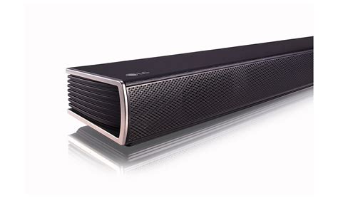 LG Sound bar SJ4 | Wireless subwoofer | LG Australia