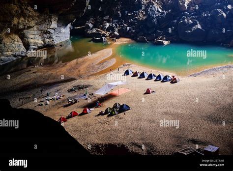 Hang Son Doong Cave, Vietnam Stock Photo - Alamy