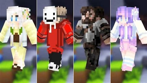 40 BEST Minecraft Skins: Top Picks (2023) – En Games