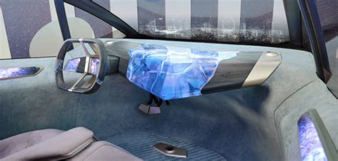 BMW announces concept car with 100% recyclable interior | Automotive ...