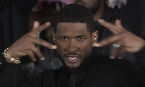 Usher Goes Viral Witih Hilarious ‘Watch This’ Meme From ‘Tiny Desk ...