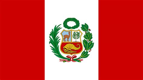 Peru Flag - Wallpaper, High Definition, High Quality, Widescreen