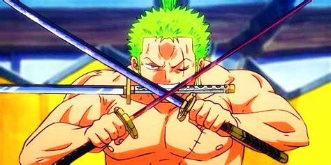 10 Most Powerful Anime Swords