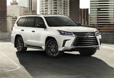 Lexus 2021 SUV Lineup: All 5 Models Smallest to Biggest | TractionLife