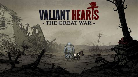 Valiant Hearts: The Great War | Download and Buy Today - Epic Games Store