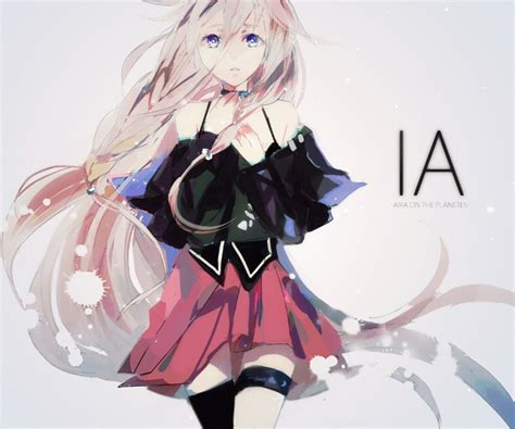 [Vocaloid] IA. - Katherine1517 Fan Art (35703561) - Fanpop