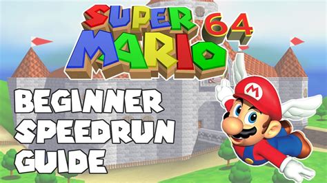 Super mario 64 ds speedrun guide - viewnored