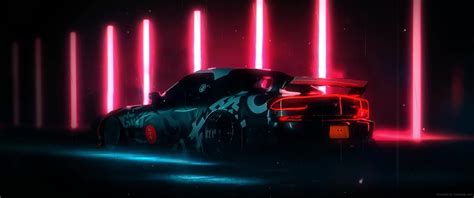 Mazda RX-7 FD Live Wallpaper - MoeWalls