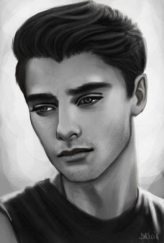 drawing realistic male faces - Google zoeken Realistic Face Drawing ...