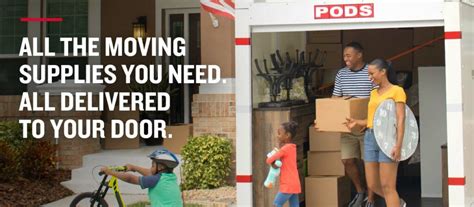 Affordable Moving Boxes and Moving Supplies | PODS®