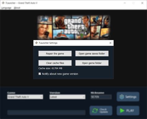 Download Grand Theft Auto V for PC Free – 7Launcher GTA 5