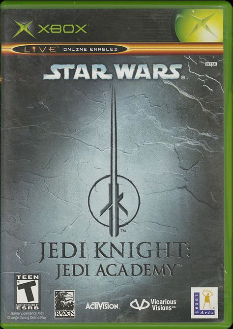 Star Wars Jedi Knight: Jedi Academy - Xbox | Xbox | GameStop