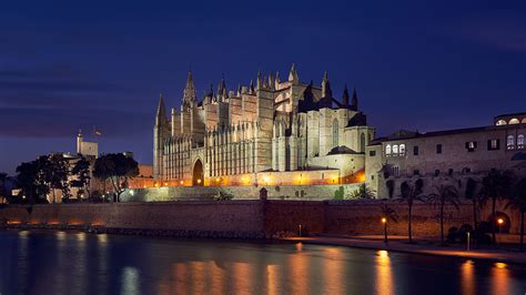 Cathedral of Palma de Mallorca, Mallorca, Spain