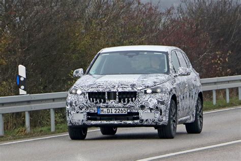 2023 BMW X1 xDrive25e PHEV Spied, Likely Features Three-Cylinder Turbo ...