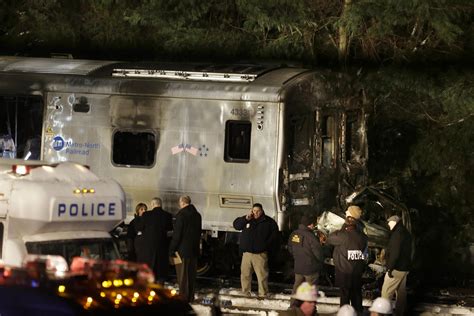 Metro-North New York Train Crash: Witness the Aftermath | Time