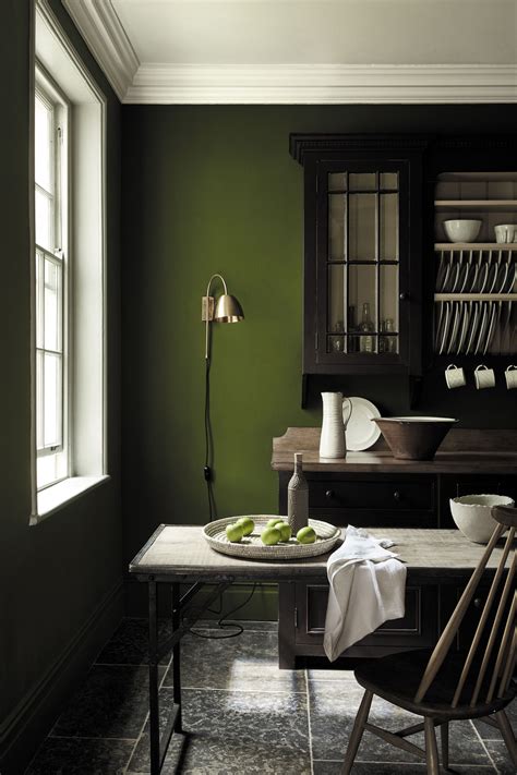 Natural Beauty: How to decorate with Olive Green