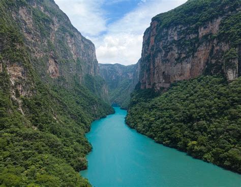 Visitar el Cañón del Sumidero en Chiapas | Guía 2023