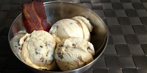 Recipe: Maple Bacon Ice Cream | Galactigeek