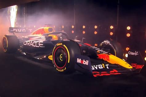 Red Bull to use fan-designed F1 livery for three US races in 2023