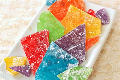 Broken Glass Candy Recipe