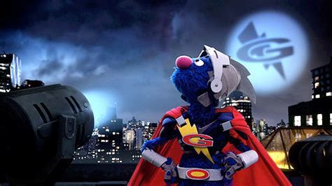 Super Grover 2.0 - Grover Monster Photo (20091864) - Fanpop