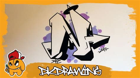 √ Draw Graffiti Letters Graffiti N - Popular Century