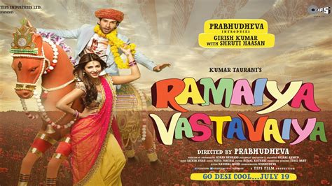 Ramaiya Vastavaiya Hindi Movie HD wallpaeprs | HD Wallpapers (High ...